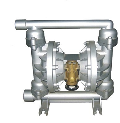 犍为县铝合金气动隔膜泵